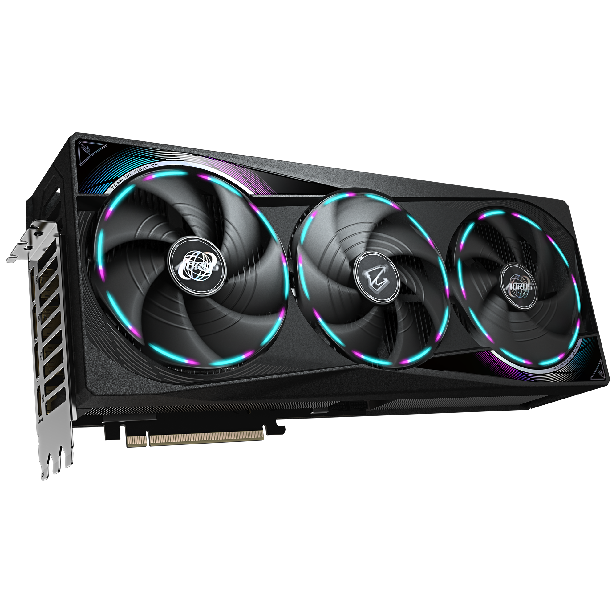 GIGABYTE AORUS GeForce RTX 5080 MASTER 16GB