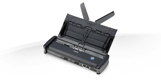 Canon P-215II Mobiler Scanner