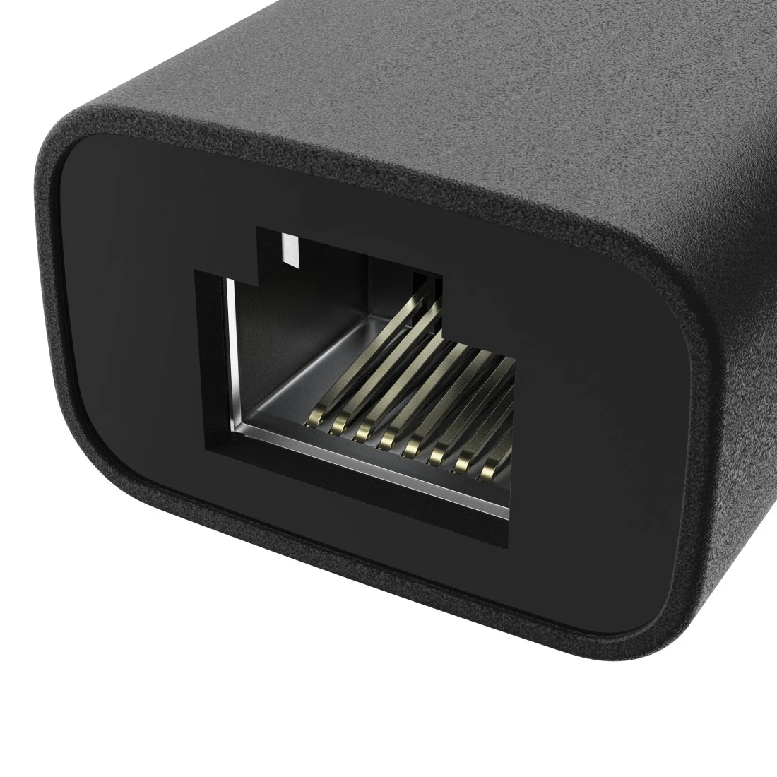 hama USB C/RJ 45 LAN-Adapter