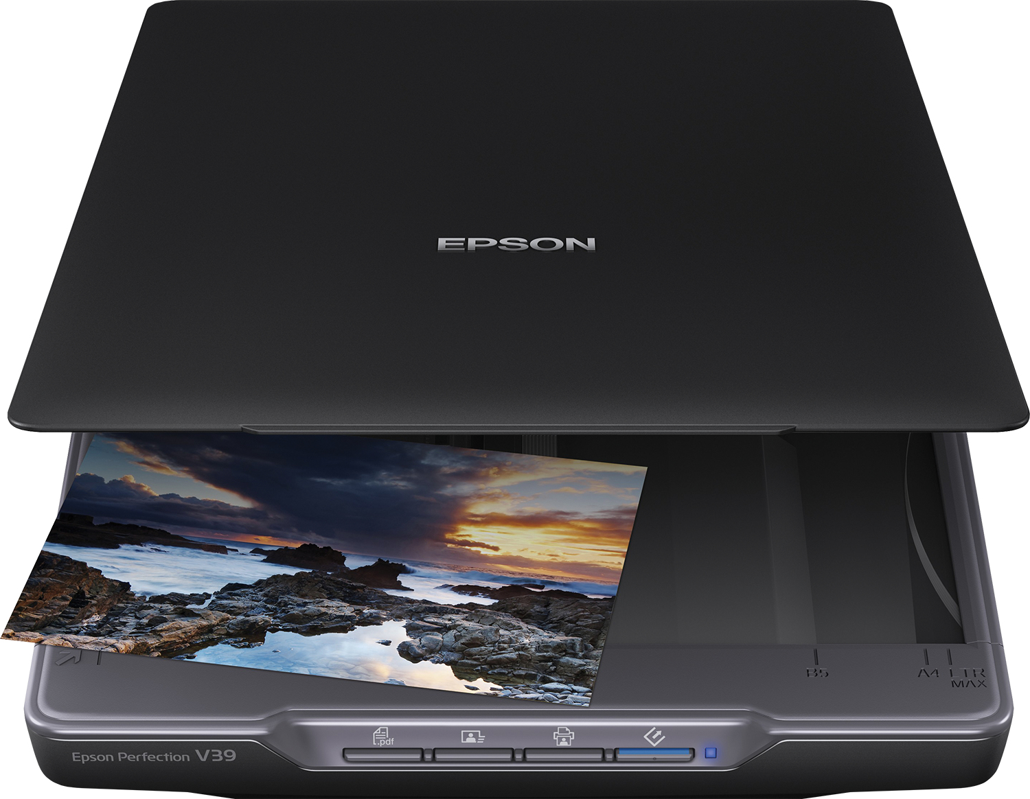 EPSON Perfection V39II Scanner 6ppm