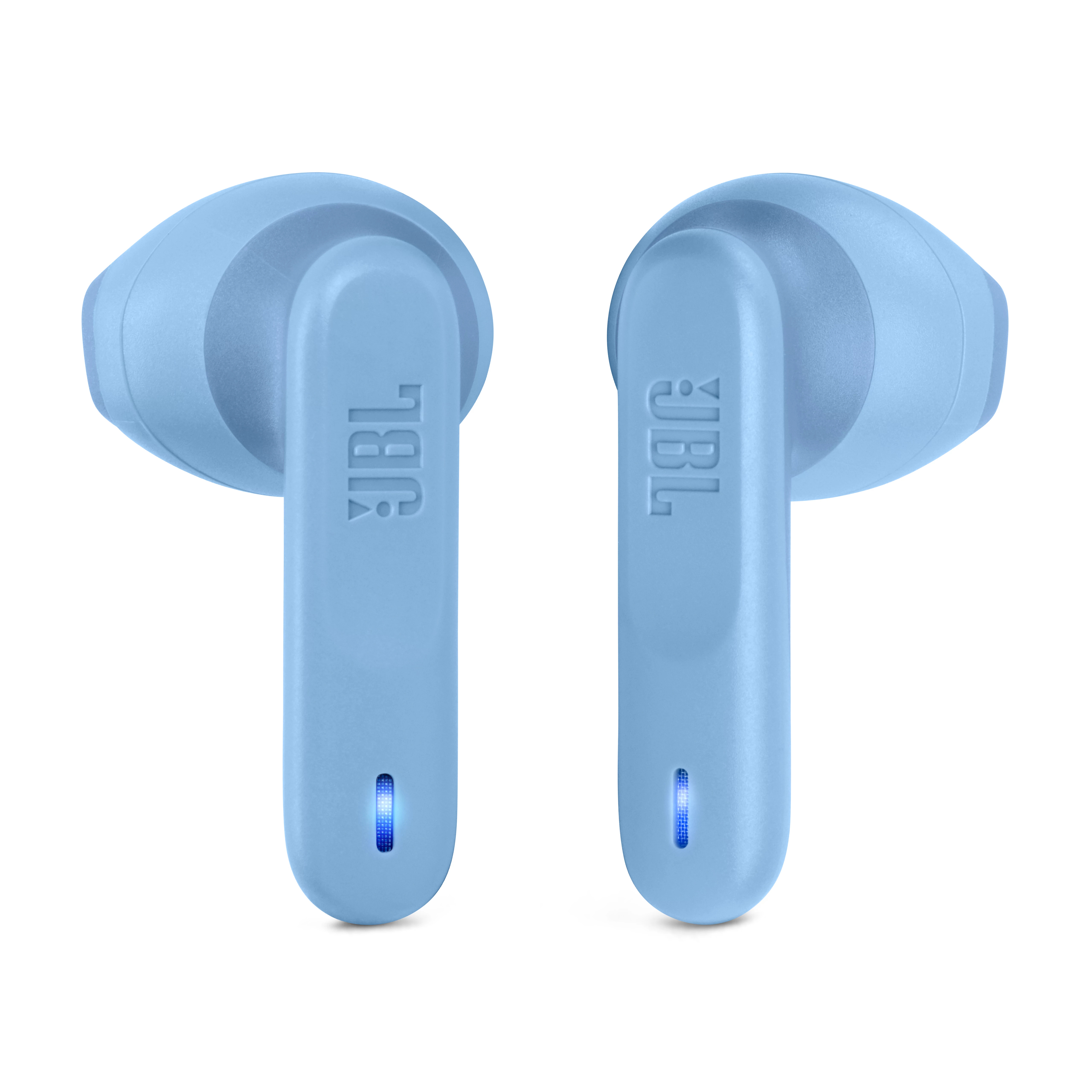 JBL Wave Flex – Kabellose In-Ear Ohrhörer, blau