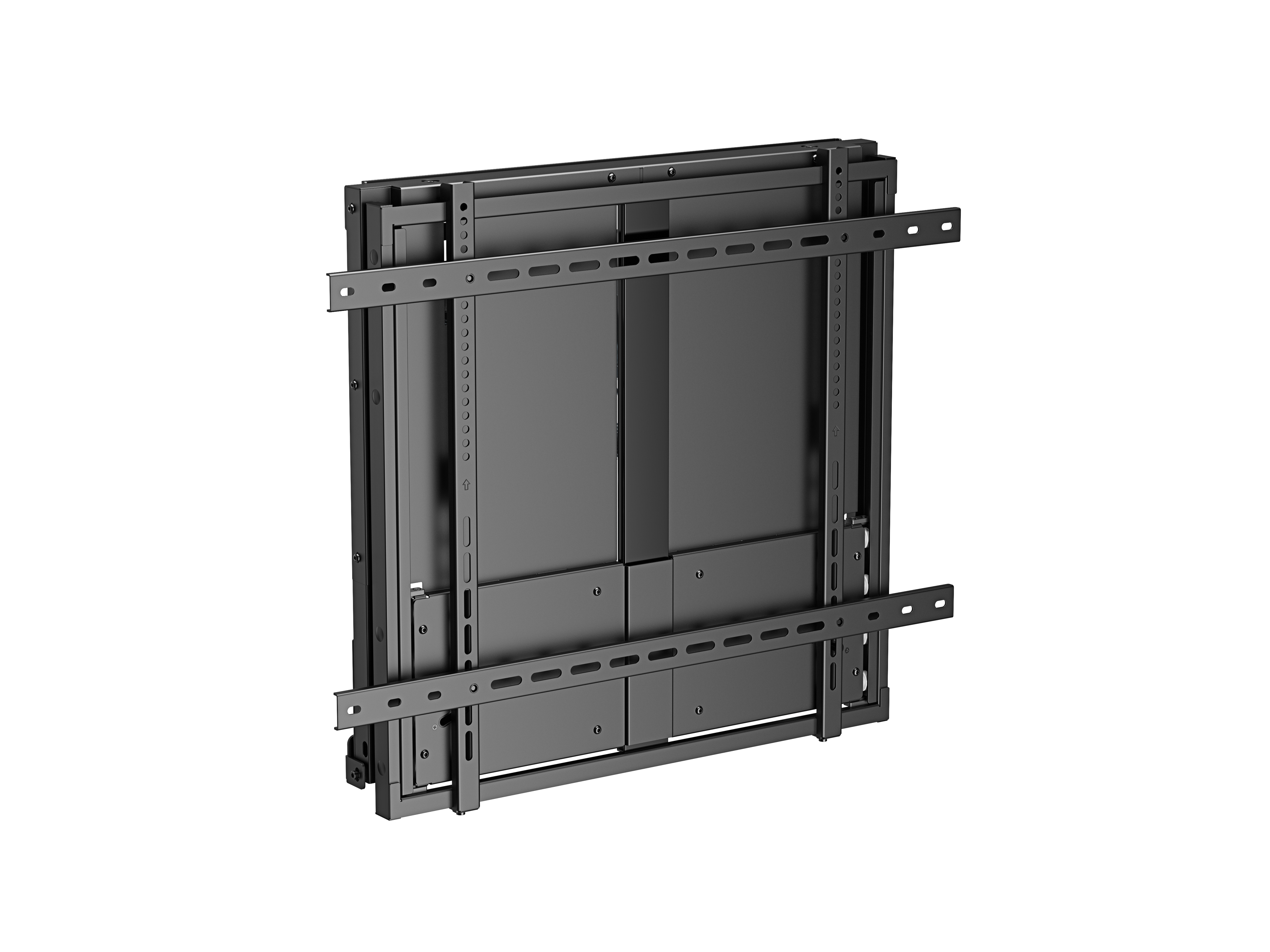 Equip Wandhalterung 60-100/1TFT Up-Down 1Gelenk 90Kg sw retail