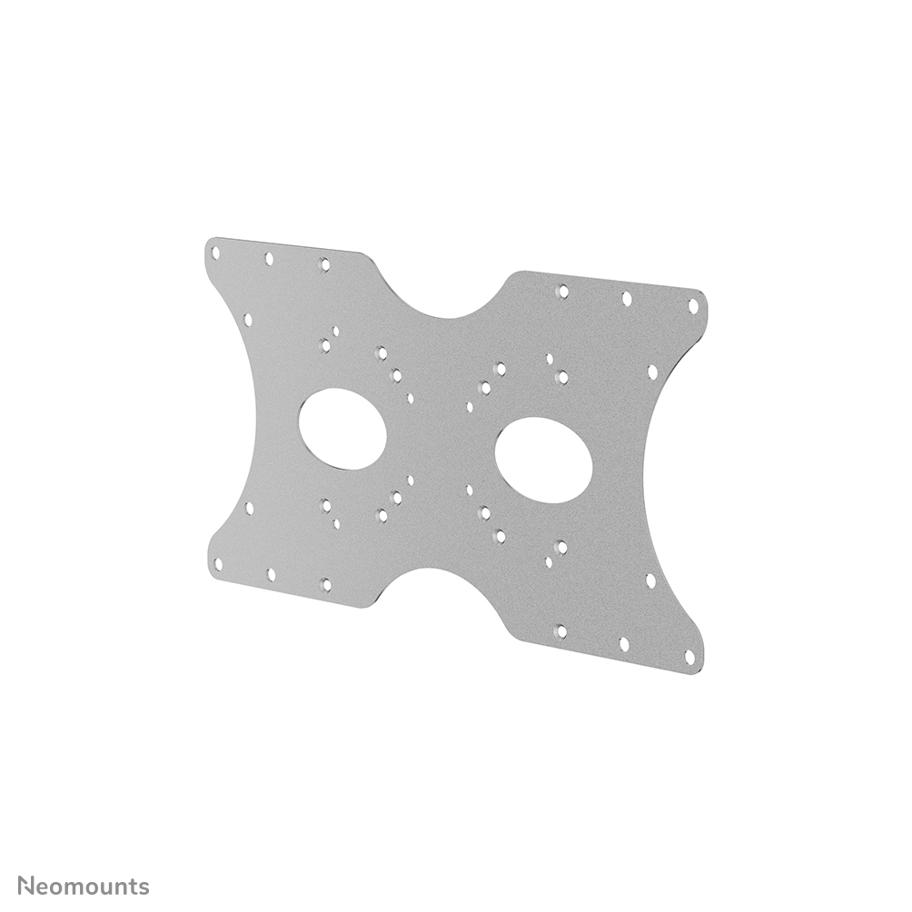 Neomounts Adapterpl. 22-52 1TFT sil. Max.35KG