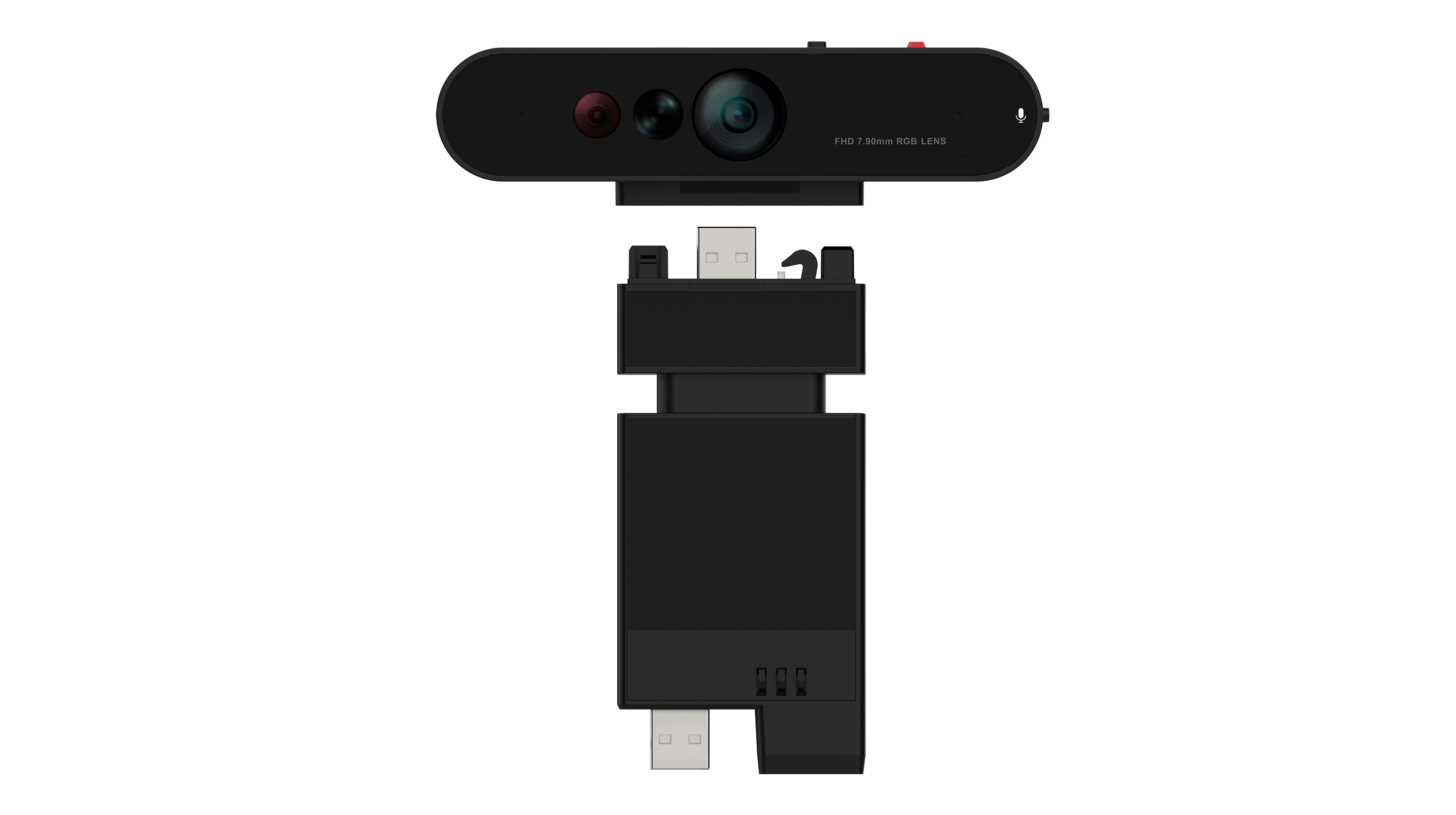 THINKVISION MC60 (S) WEBCAM .