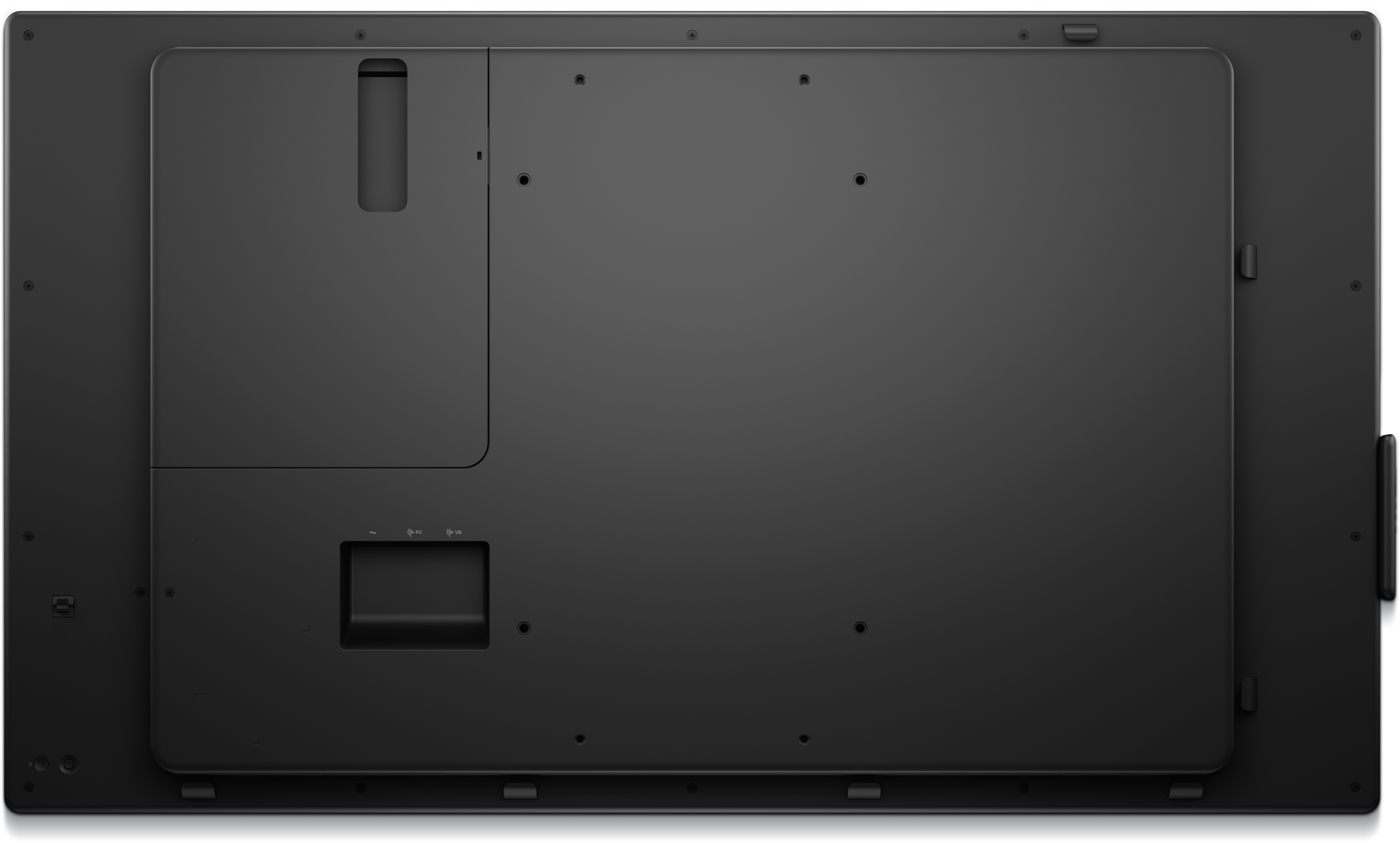 DELL 55 4K Conference Room Monitor P5525QC 138,68cm 54,6Zoll IPS 3840x2160 60Hz 16:9 400cd/m2 DP USB-C HDMI