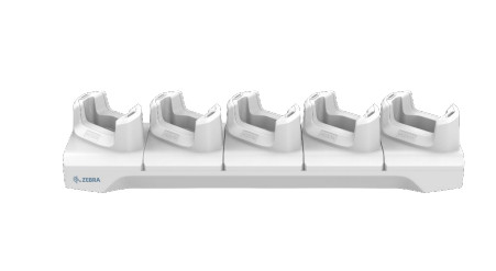 Zebra Ladegerät HC2X/HC5X 5-slot DC cable / AC line Cord