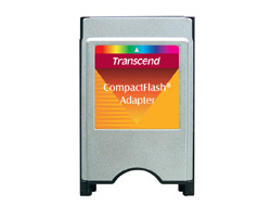 PCMCIA ATA ADAPTER F/ CF CARD .