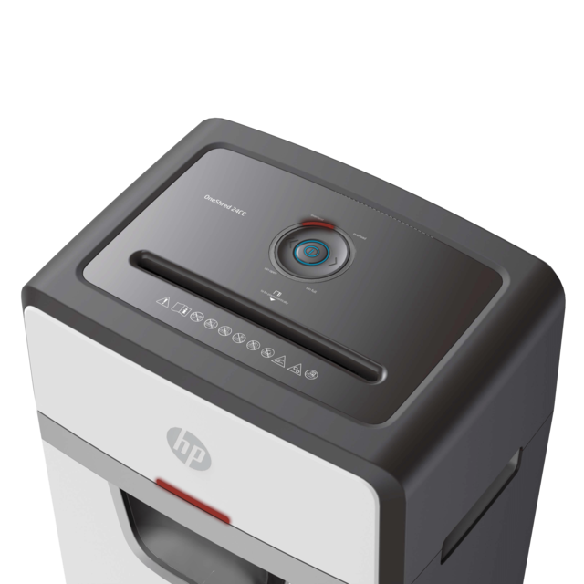 HP Aktenvernichter OneShred 24CC