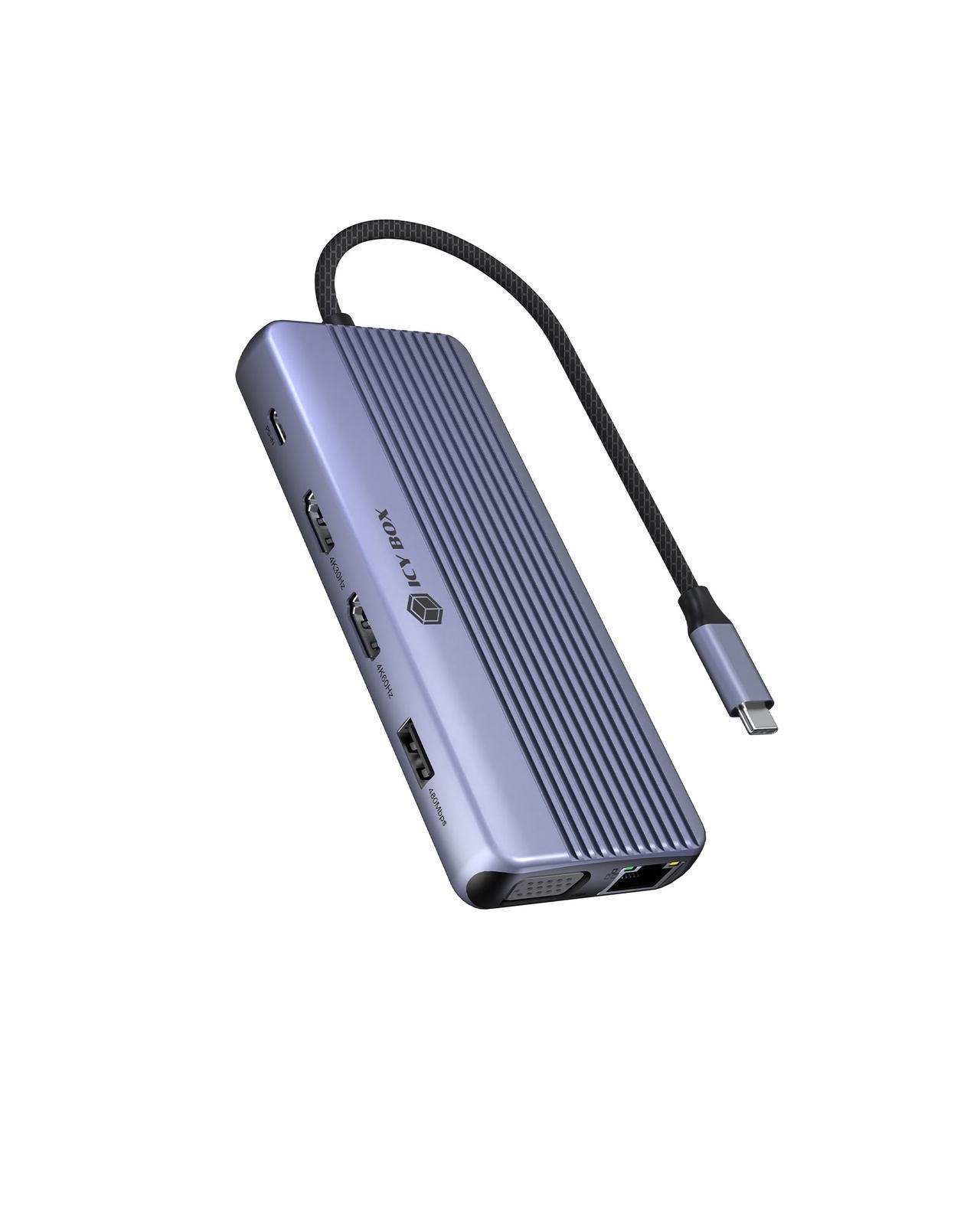 IB-DK4062-CPD, Dockingstation