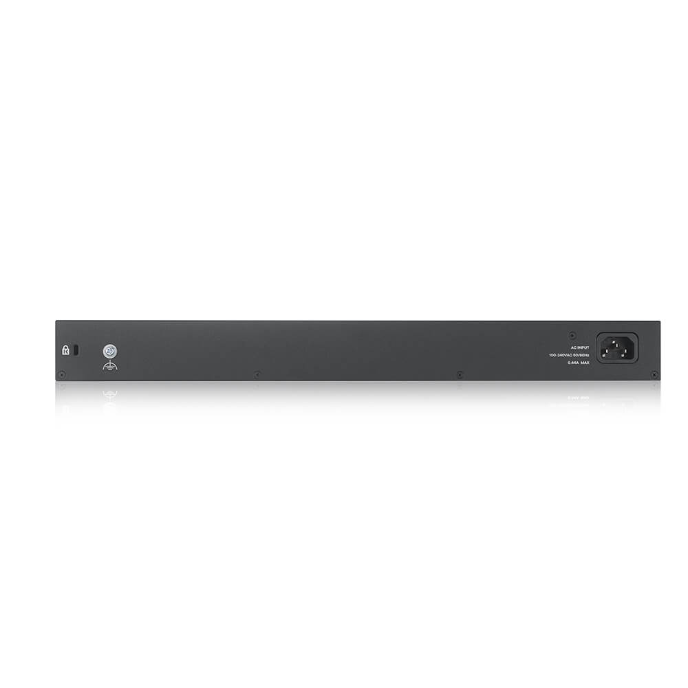 Zyxel GS2220-28 24-Port + 4x SFP/Rj45 Gigabit L2 managed Switch