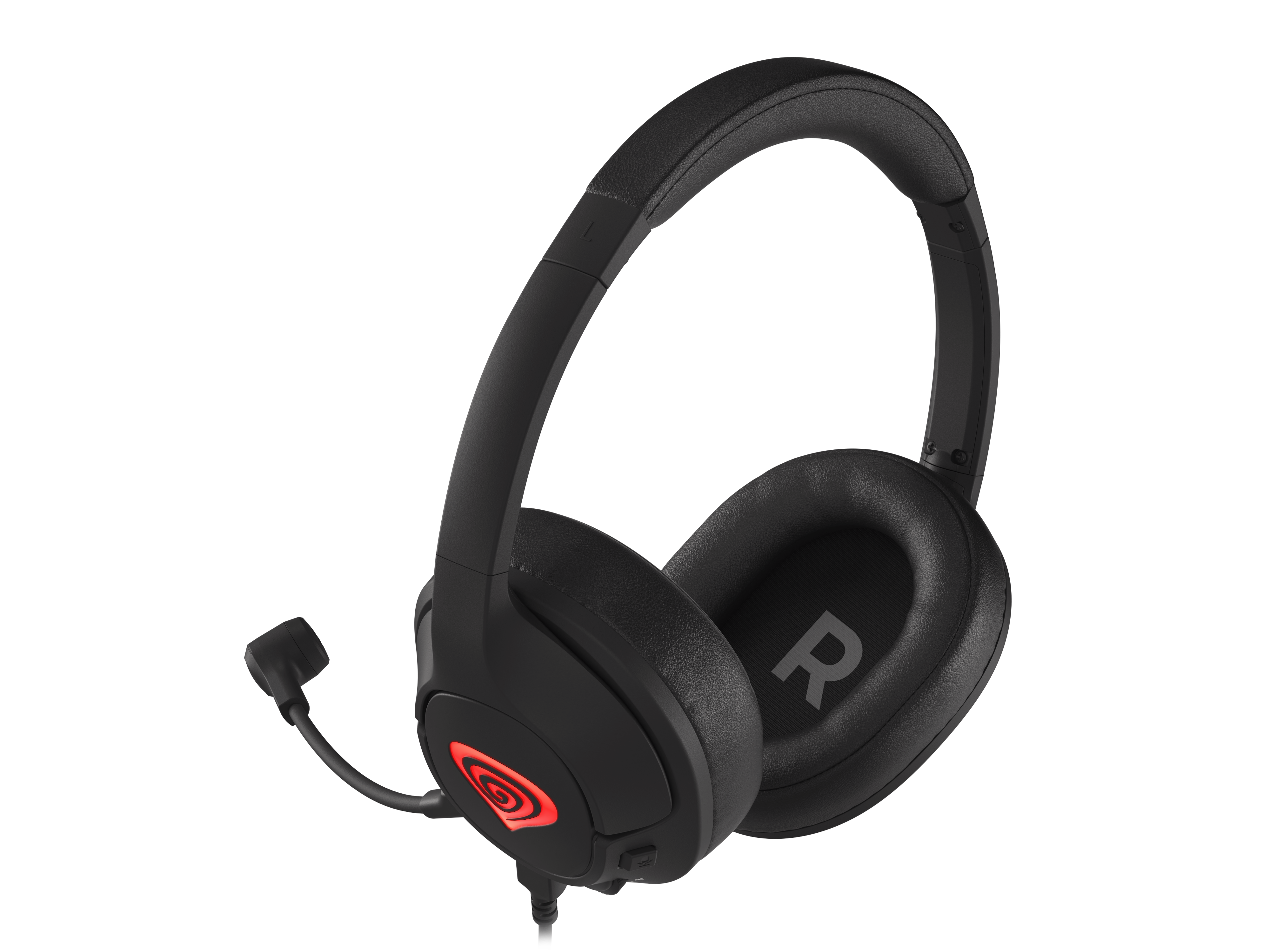 Genesis Gaming Headset RADON 800 (7.1) kabelgeb. schwarz