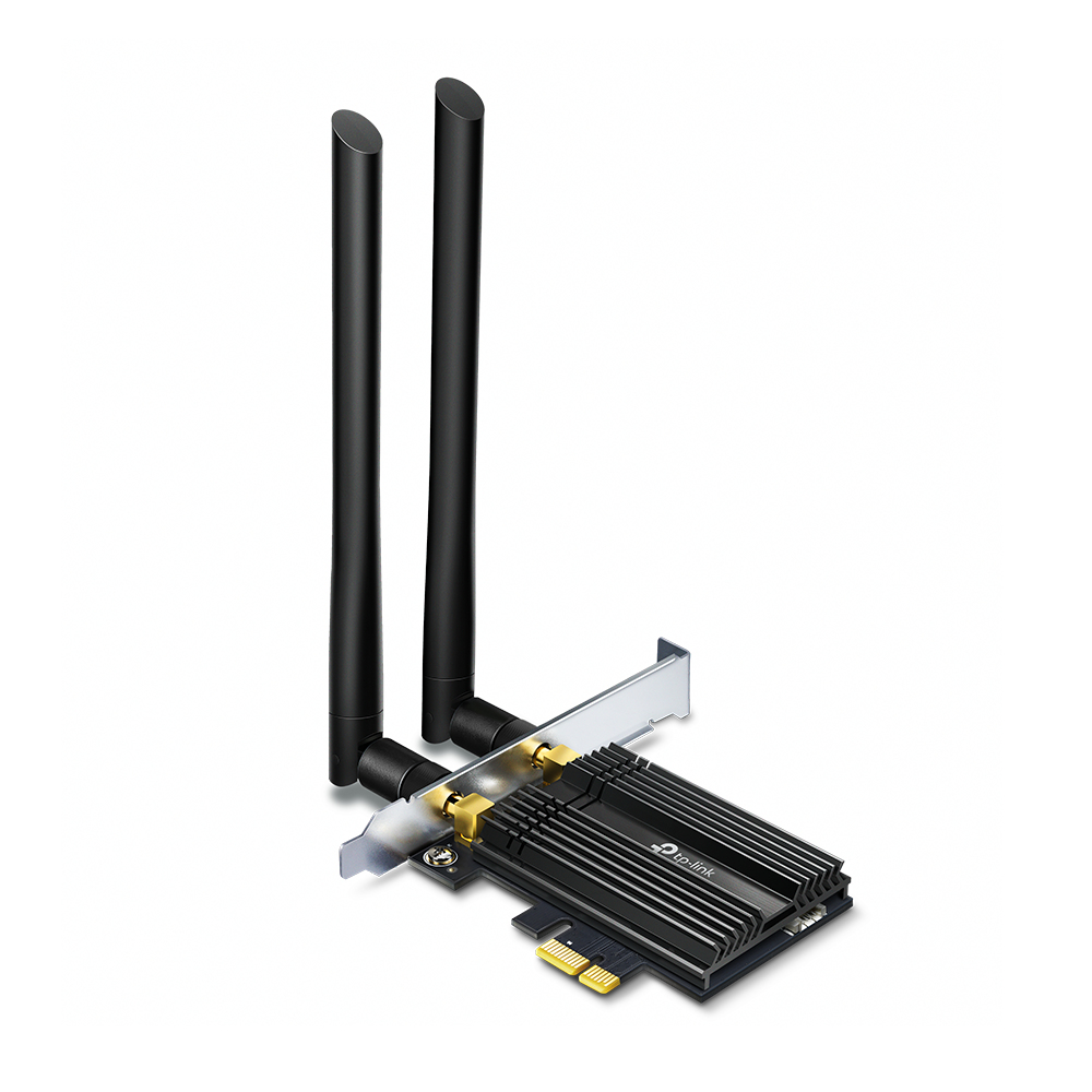 Archer TX50E, WLAN-Adapter