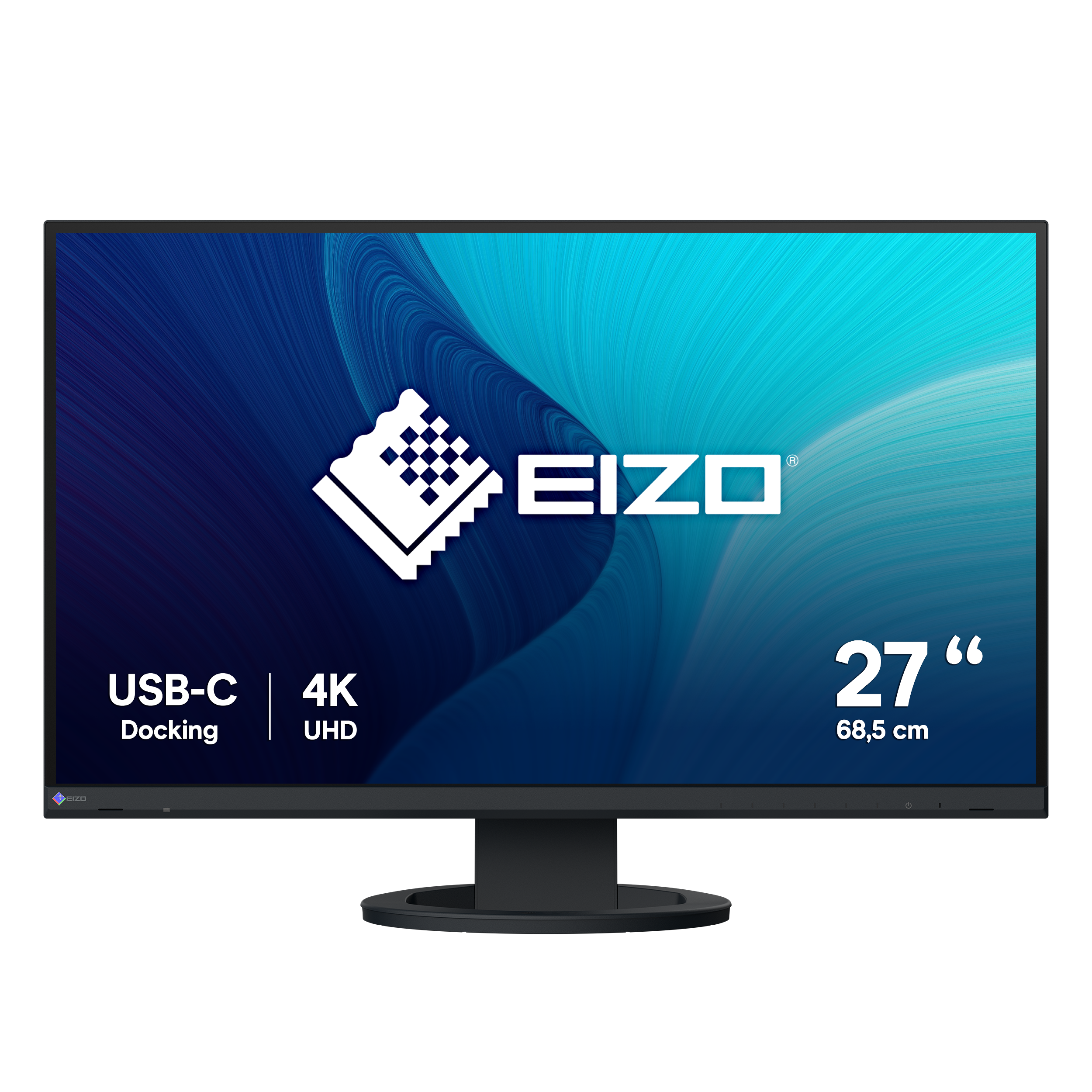 FlexScan EV2740S-BK, LED-Monitor