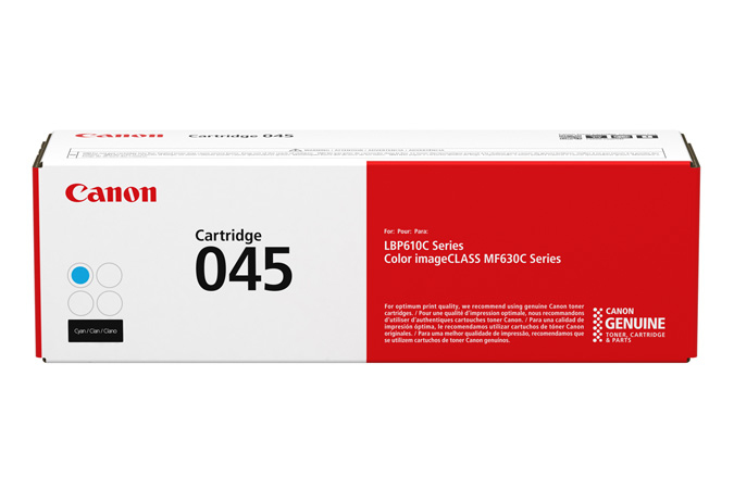 Canon 045 C cyan Toner