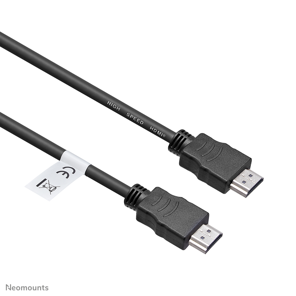 NEOMOUNTS HDMI 1.3 cable High speed HDMI 19 pins M-M 10 meter