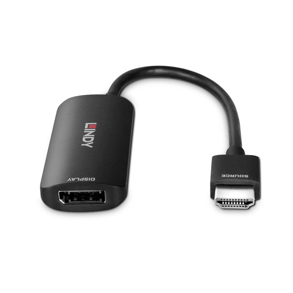 Konverter HDMI 4K80 > DisplayPort 1.4