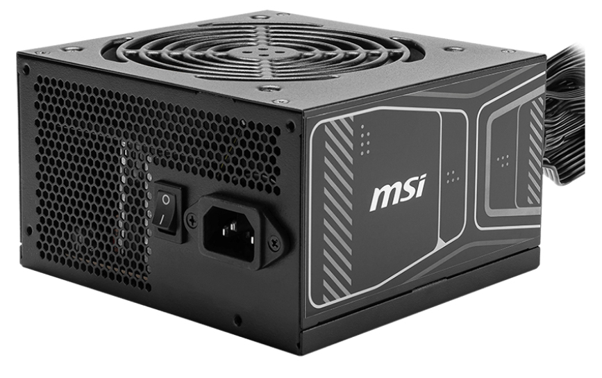PC-Netzteil MSI MPG A750GN PCIE5 - ATX3.0