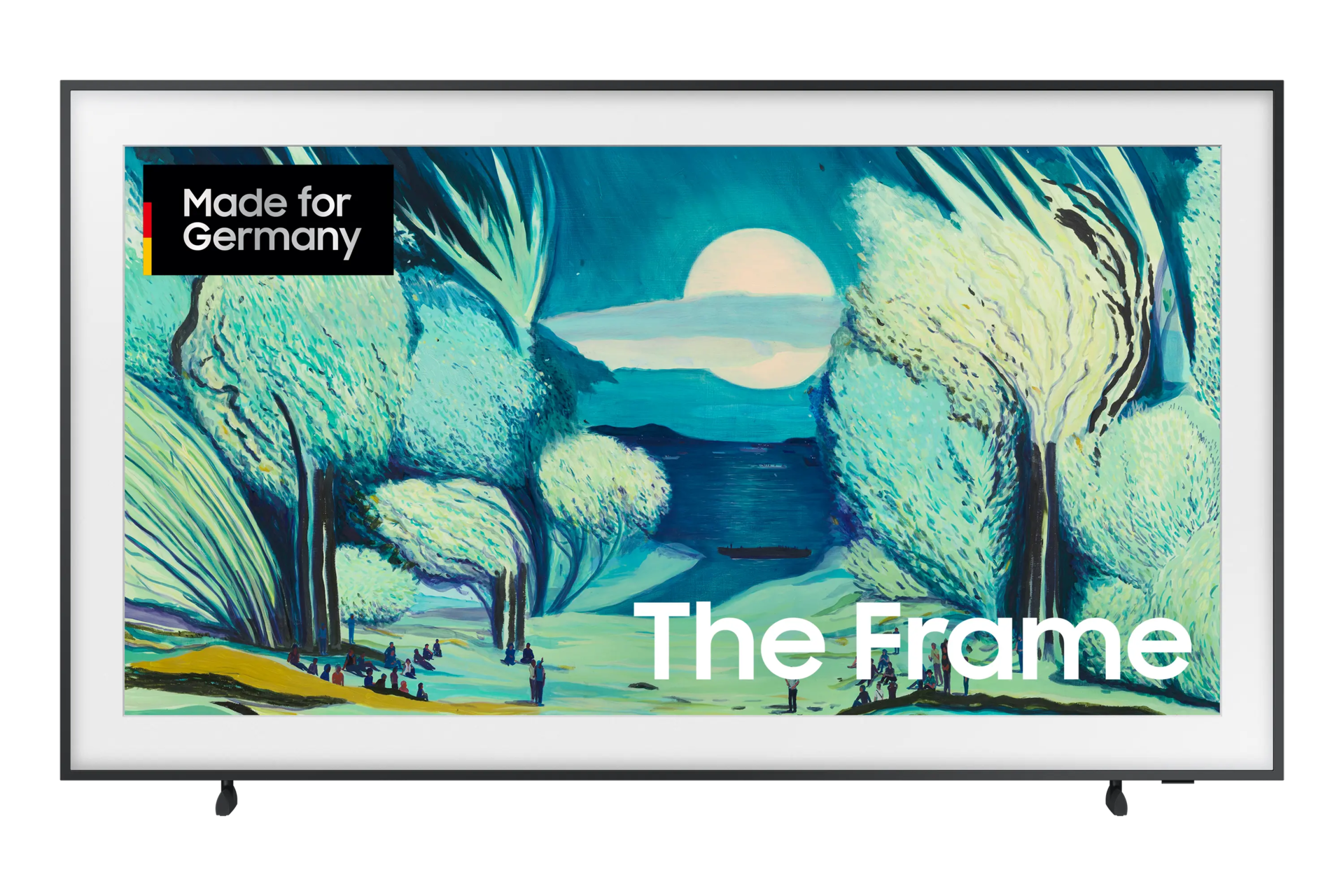 GQ65LS03FAUXZG The Frame, QLED-Fernseher