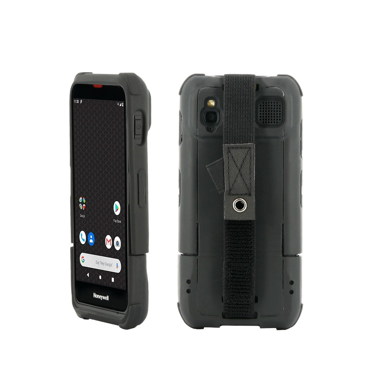 PROTECH -CASE + HANDSTRAP F/ HW EDA57 - EDA56 - EDA52 - SOFT BAG