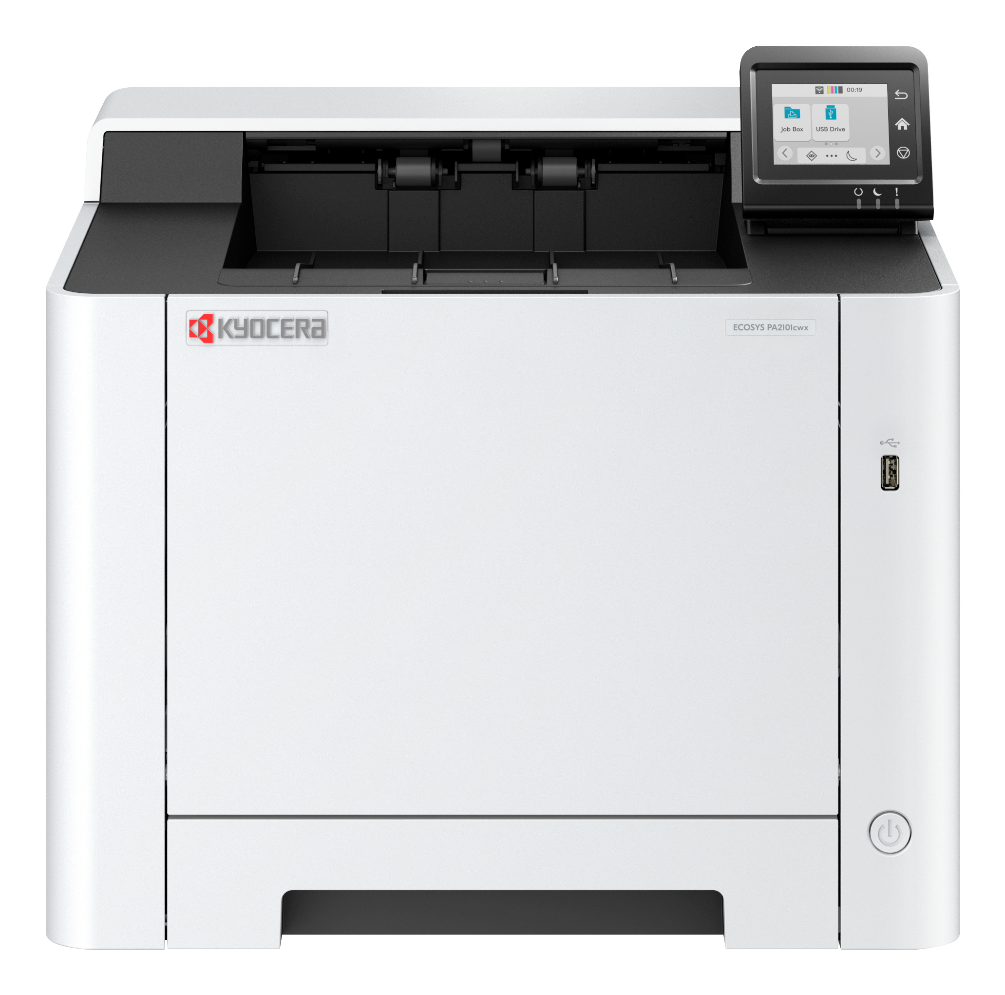 KYOCERA ECOSYS PA2101cwx 2.4/5GHz 21ppm