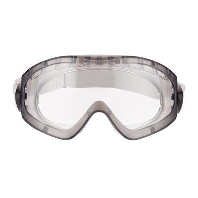 3M Schutzbrille weiß, 1 St.
