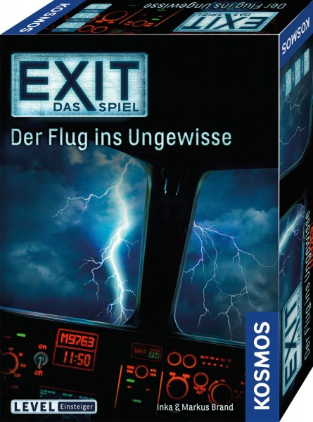 EXIT - Das Spiel - Der Flug ins Ungewisse, Partyspiel