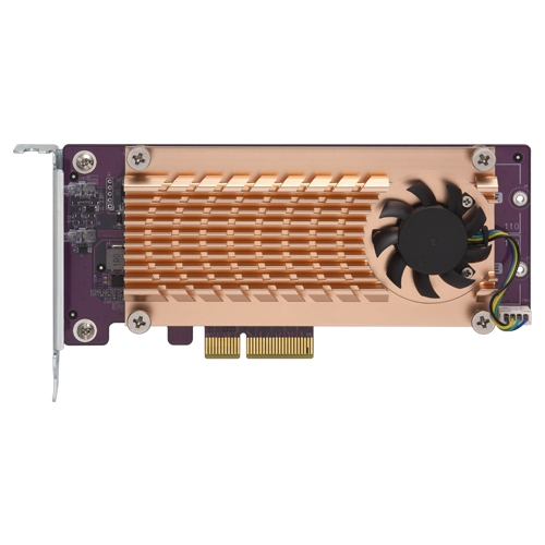 QNAP QM2-2P-244A QM2 Card