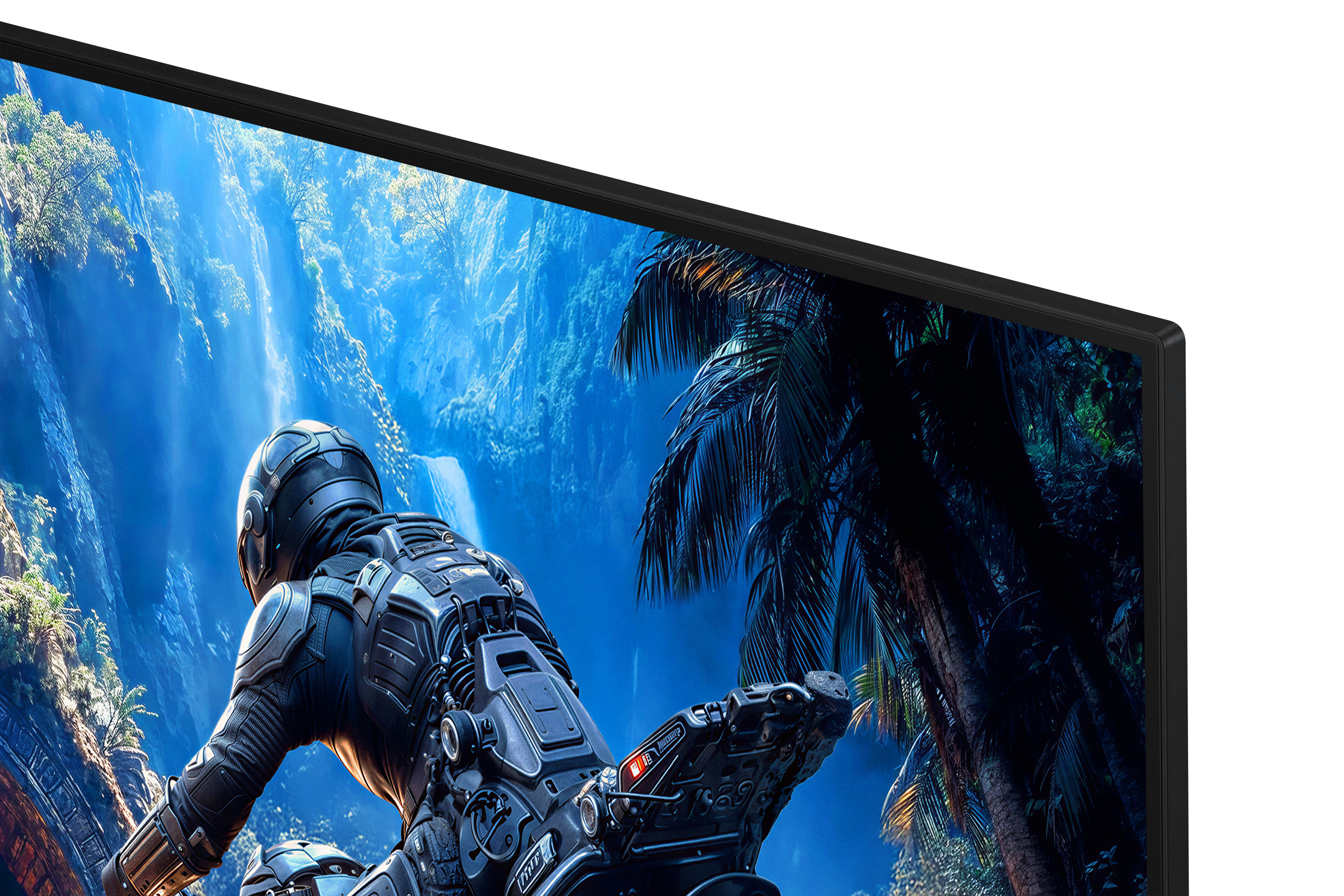 Odyssey S27HG402EU, Gaming-Monitor