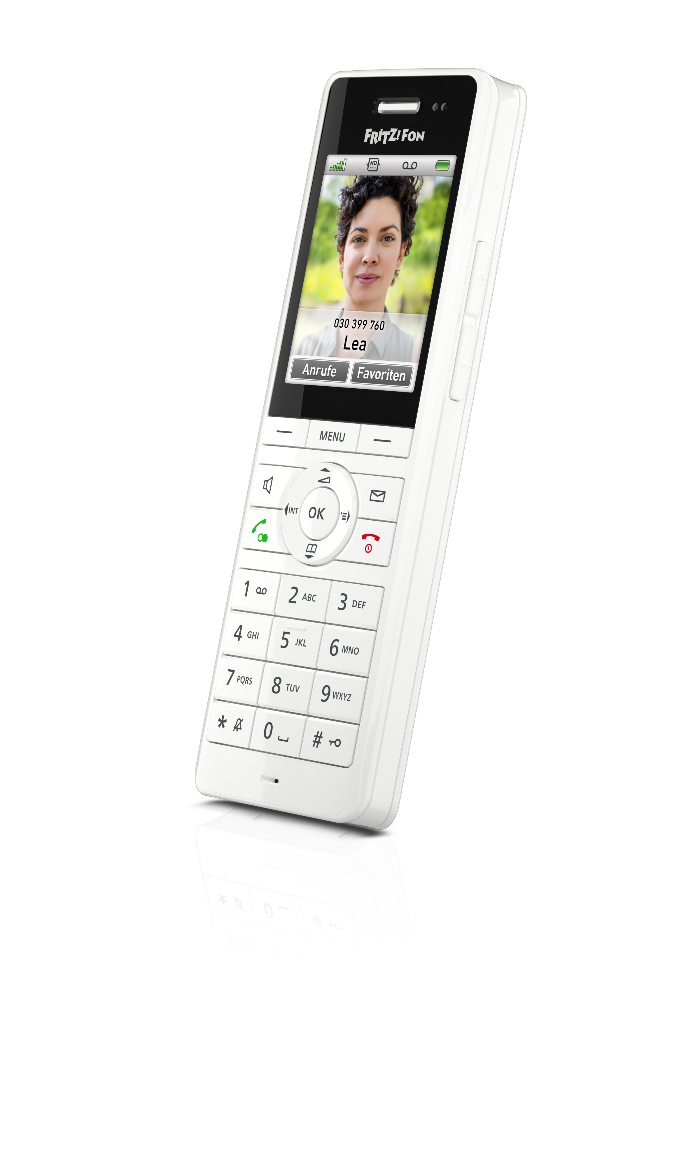 Fon X6, analoges Telefon