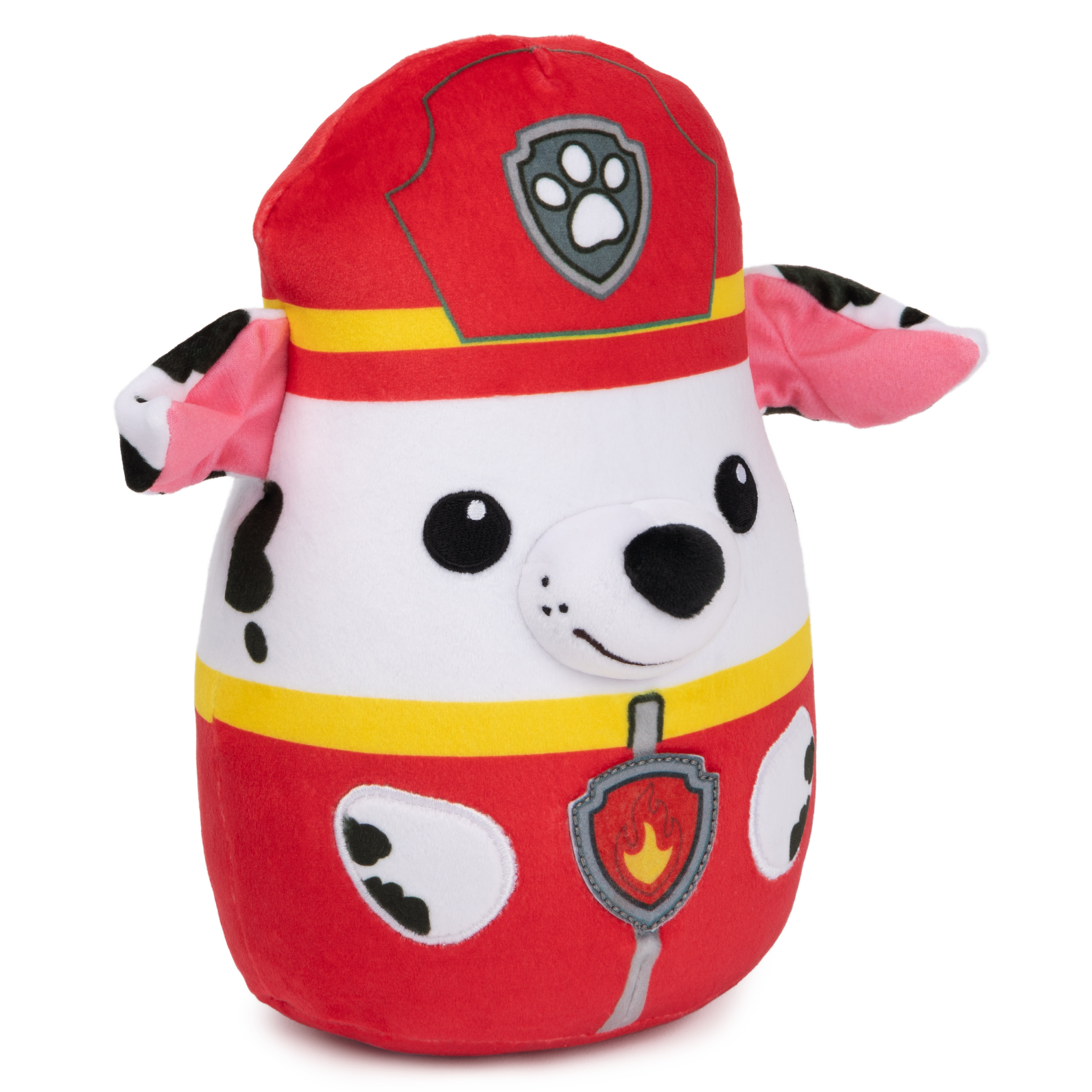 GUND - PAW Patrol Trend Squishy Marshall, Kuscheltier