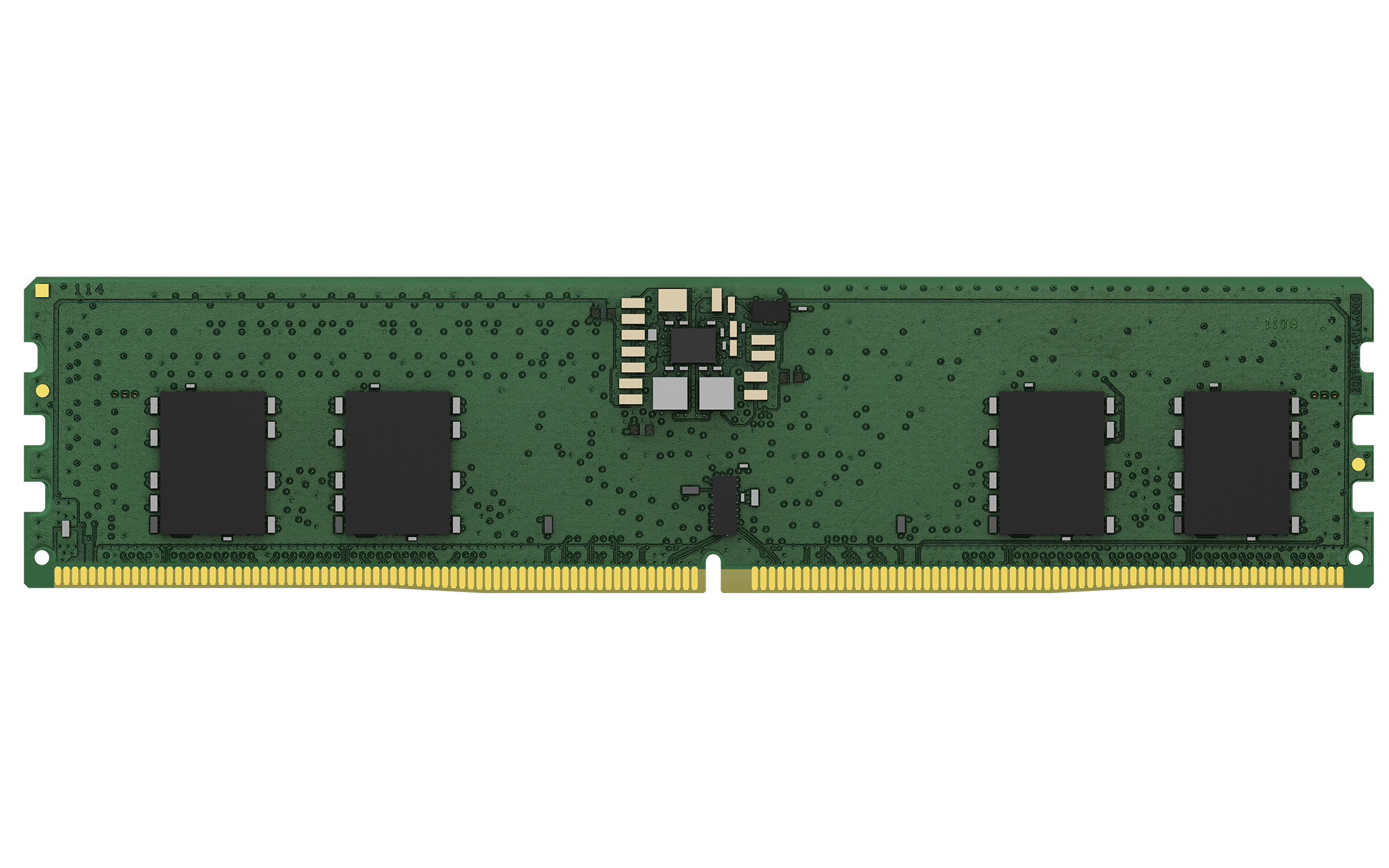 KINGSTON 8GB 6400MT/s DDR5 Non-ECC CL52 CUDIMM 1Rx16