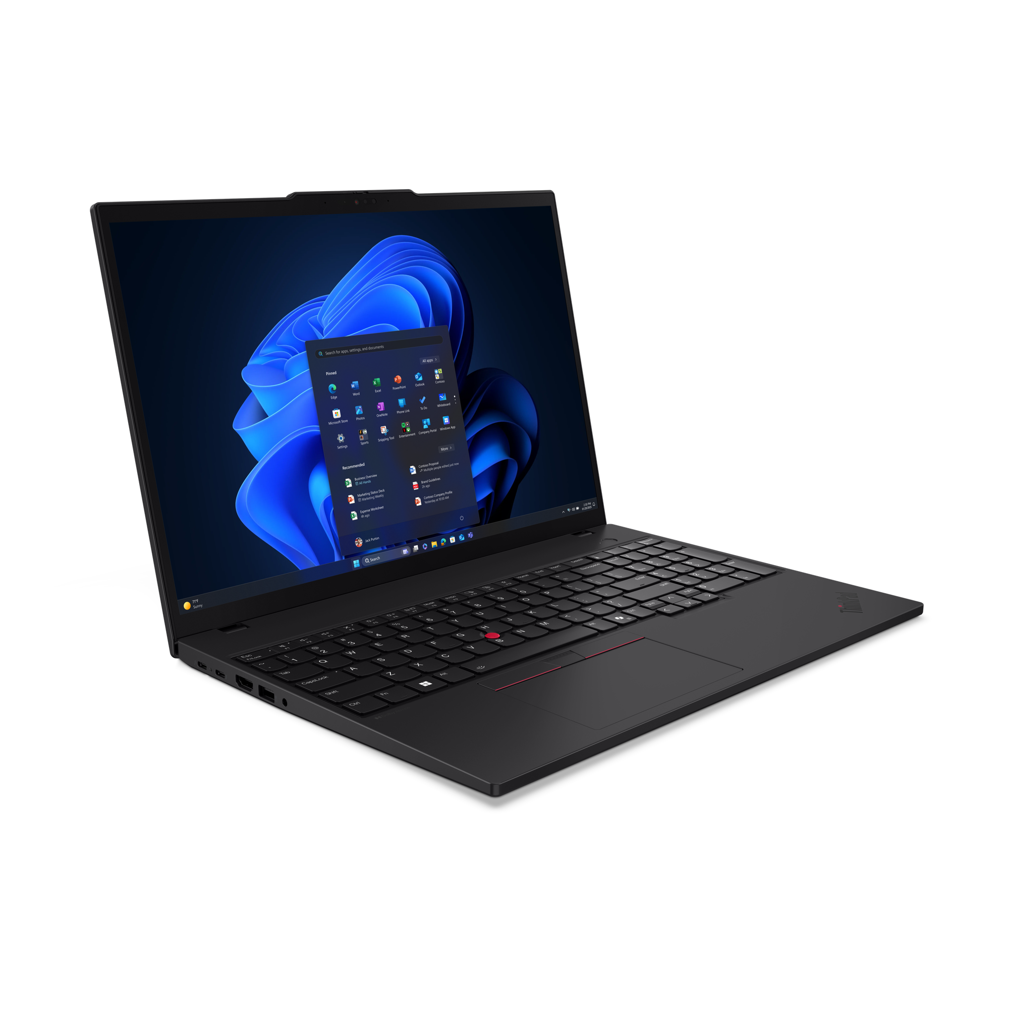 TP T16 G4 CU5-228V 32GB 1TB SSD 16.0 WUXGA W11P