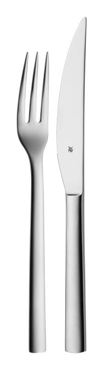 WMF Steakbesteck Nuova silber poliert, 2 St.