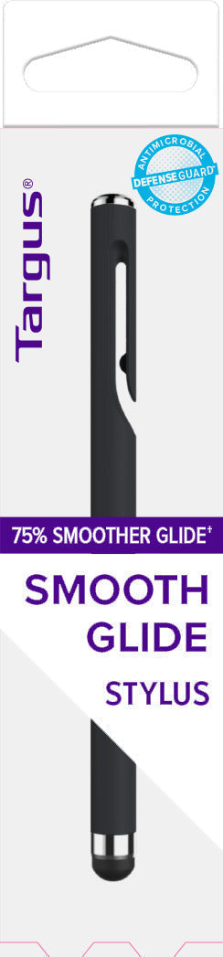 AM STYLUS FOR ALL TOUCHSCREEN BLACK PLASTI