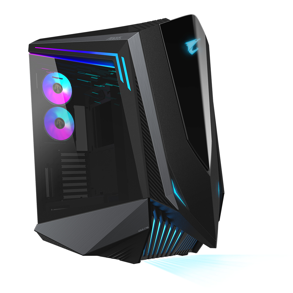 GIGABYTE GB-AC700G PC Case ATX RGB