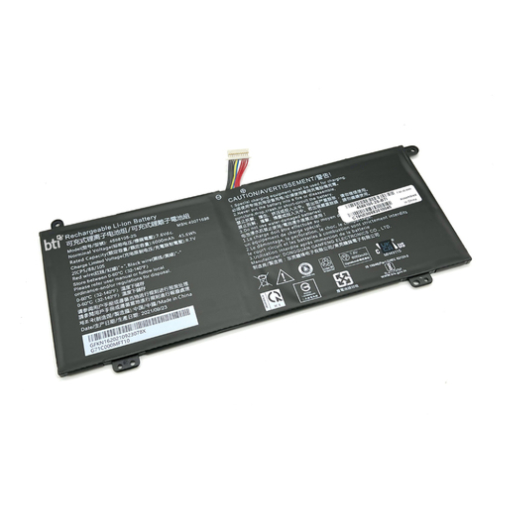 BTI 2C BATTERY SAT PRO C40-G 40071698 4588106-2S