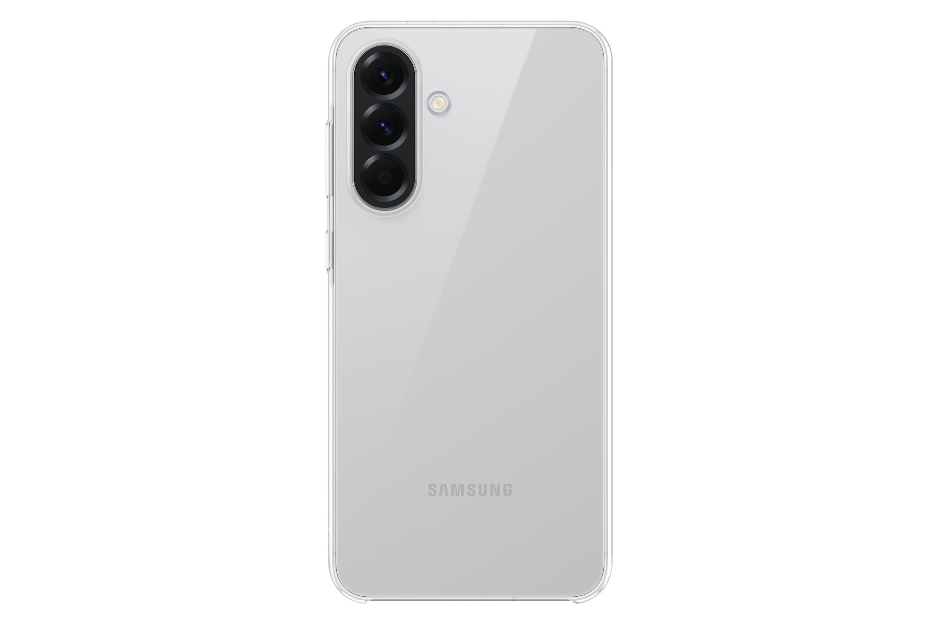 SAMSUNG Clear Case Galaxy A56 SM-A566 Transparent