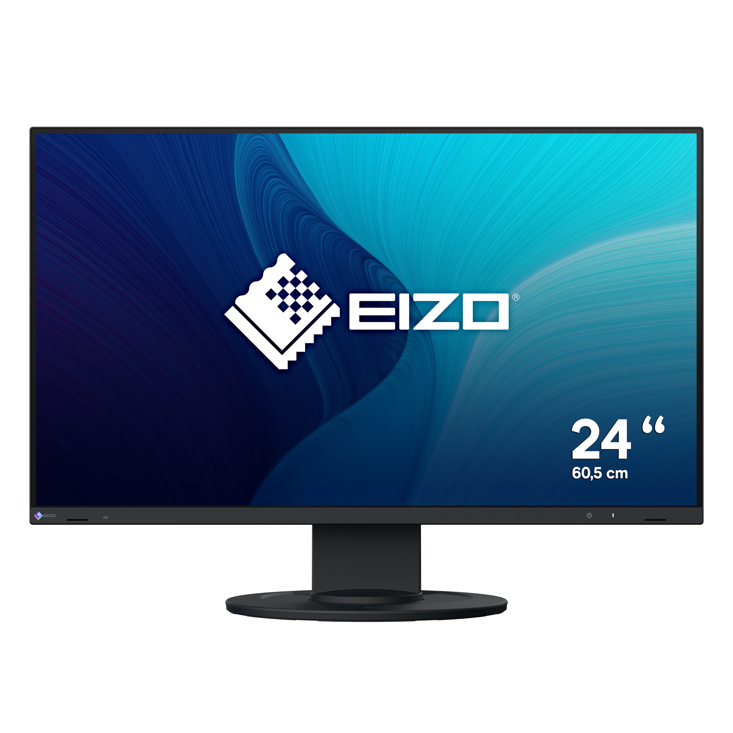 EV2400R-BK 24 IN 1920X1080 350 CD/SQM IPS LCD