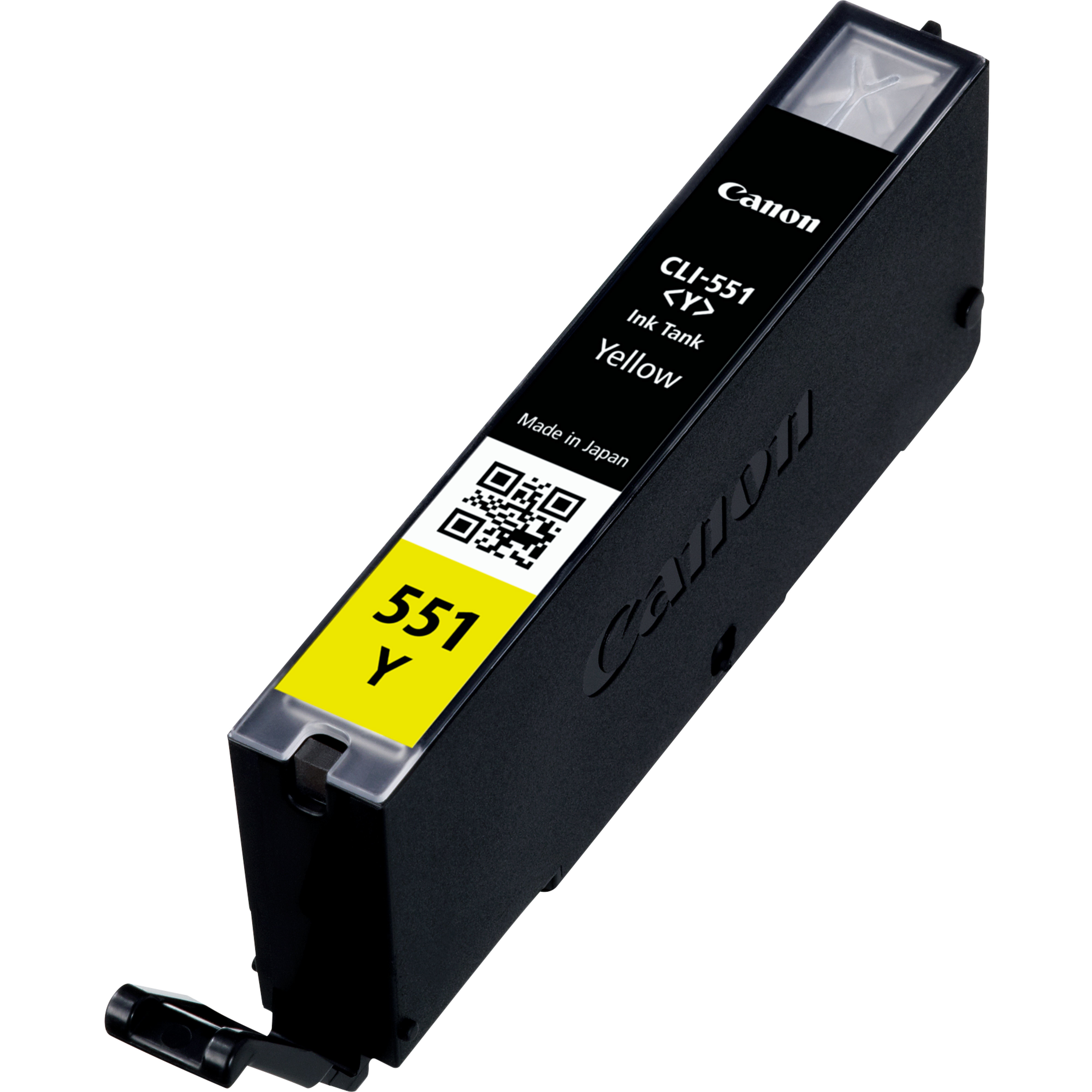 Canon CLI-551 Y gelb Druckerpatrone
