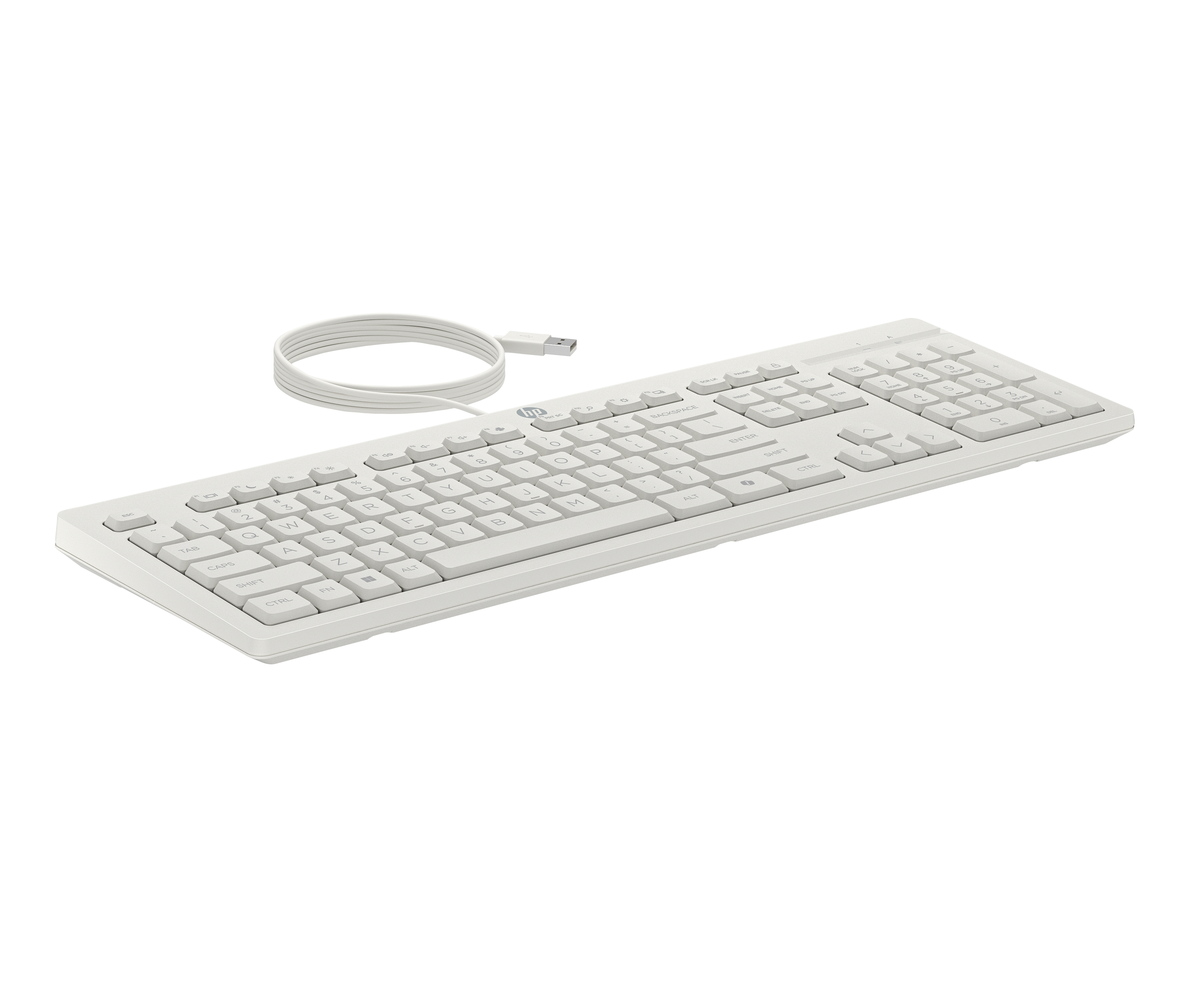 HP 225 WIRED MOUSE AND KB G2 .