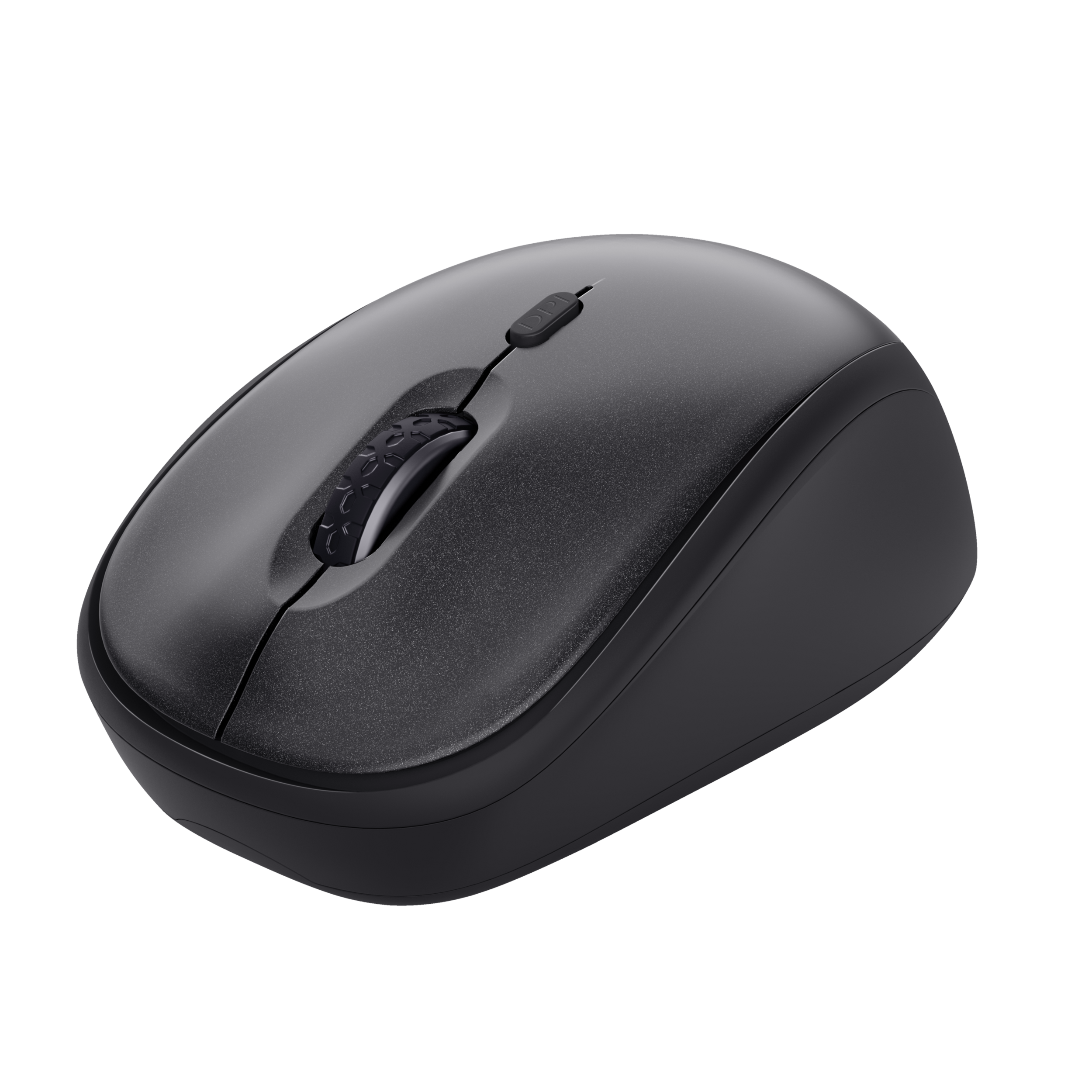 Mouse Trust TM-201 wireless black (24706)
