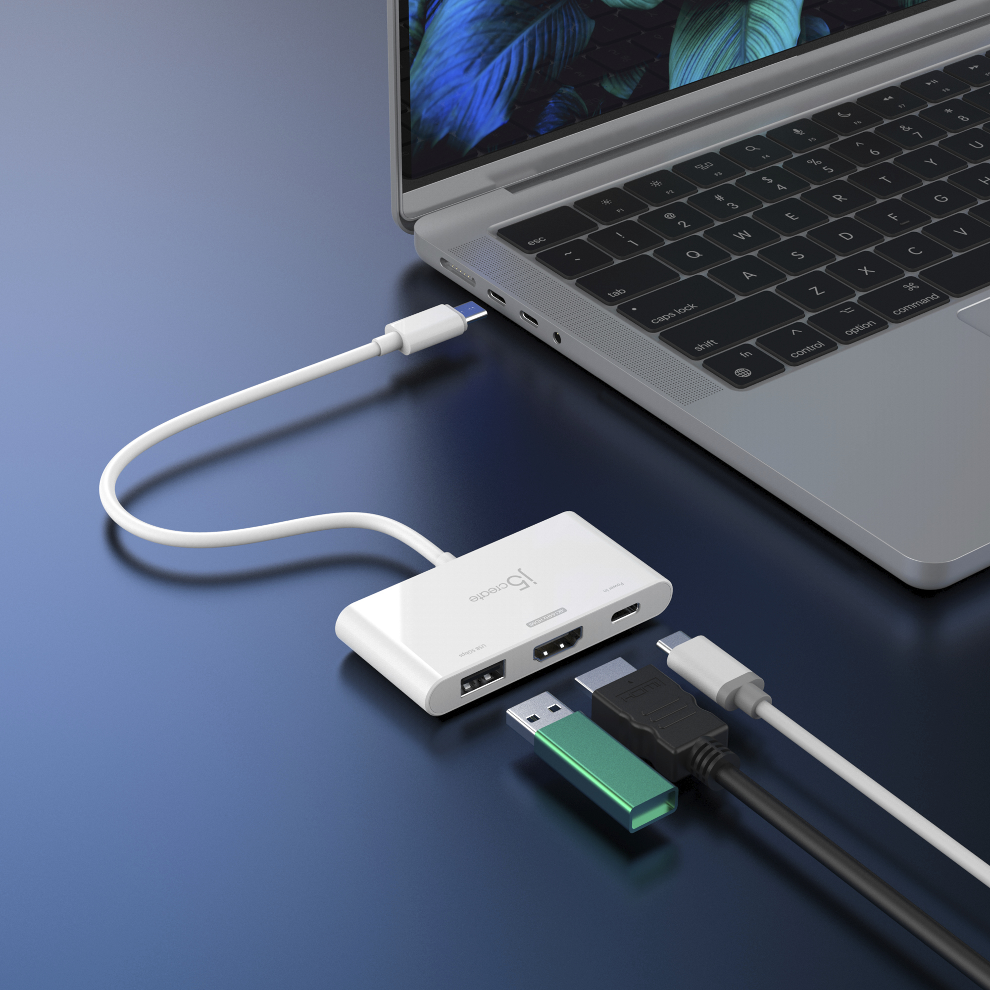 USB-C TO HDMI 4K144HZ USB 3.2 POWER DELIVERY 100W