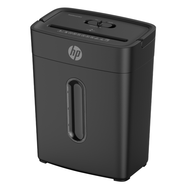 HP Aktenvernichter OneShred 6CC schwarz
