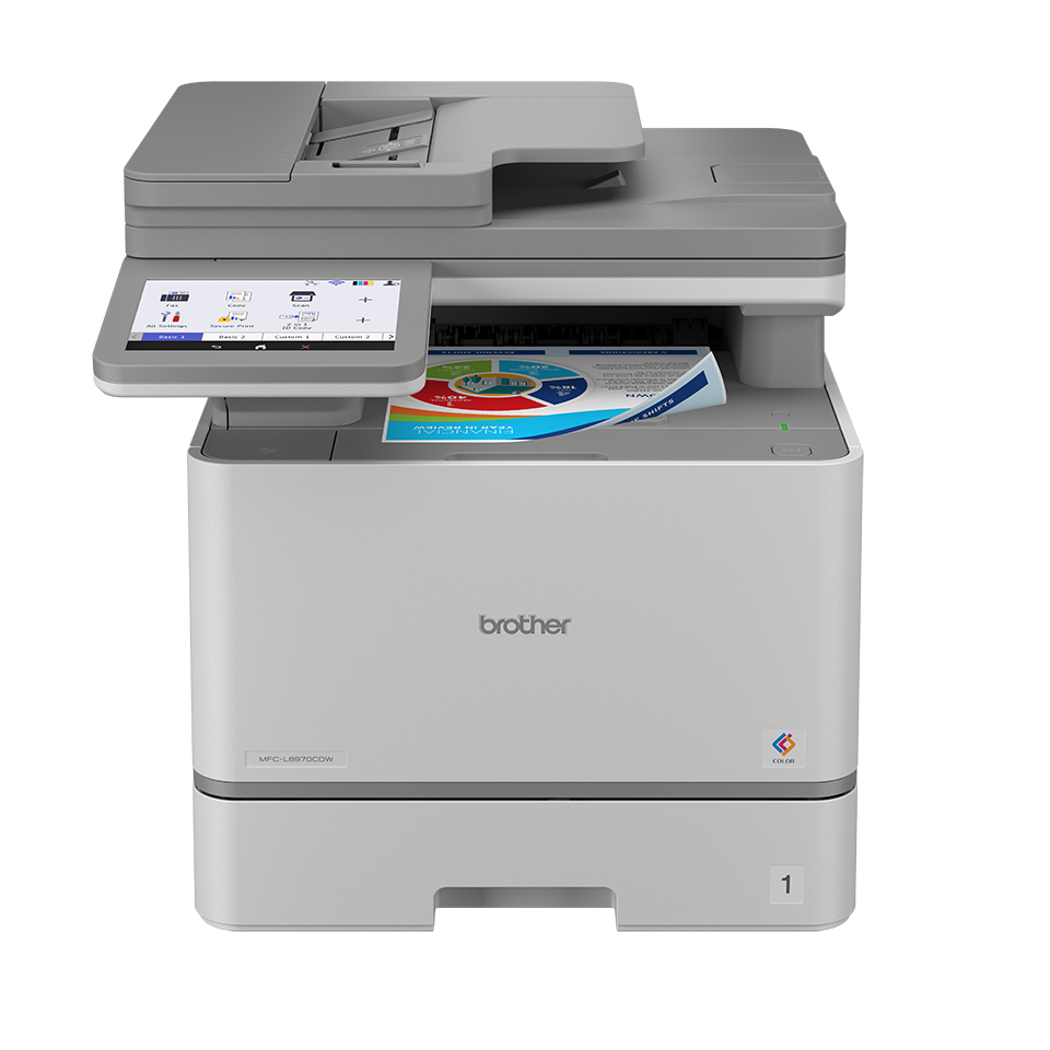 Brother MFC-L8970CDW 4-in-1
