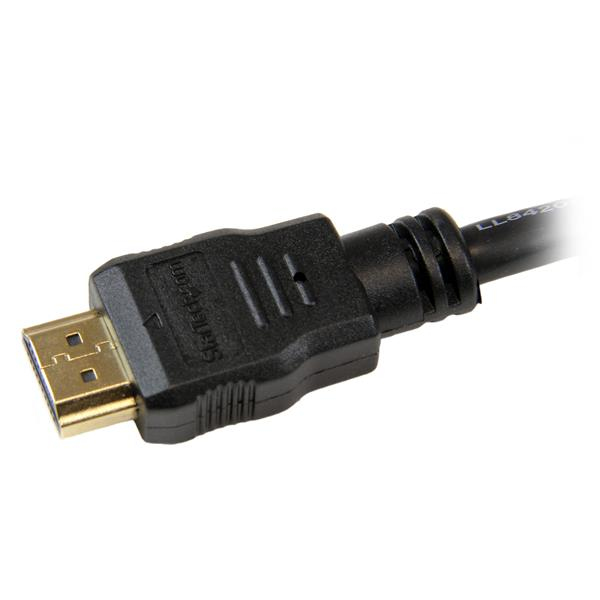 0.3M HIGH SPEED HDMI CABLE .