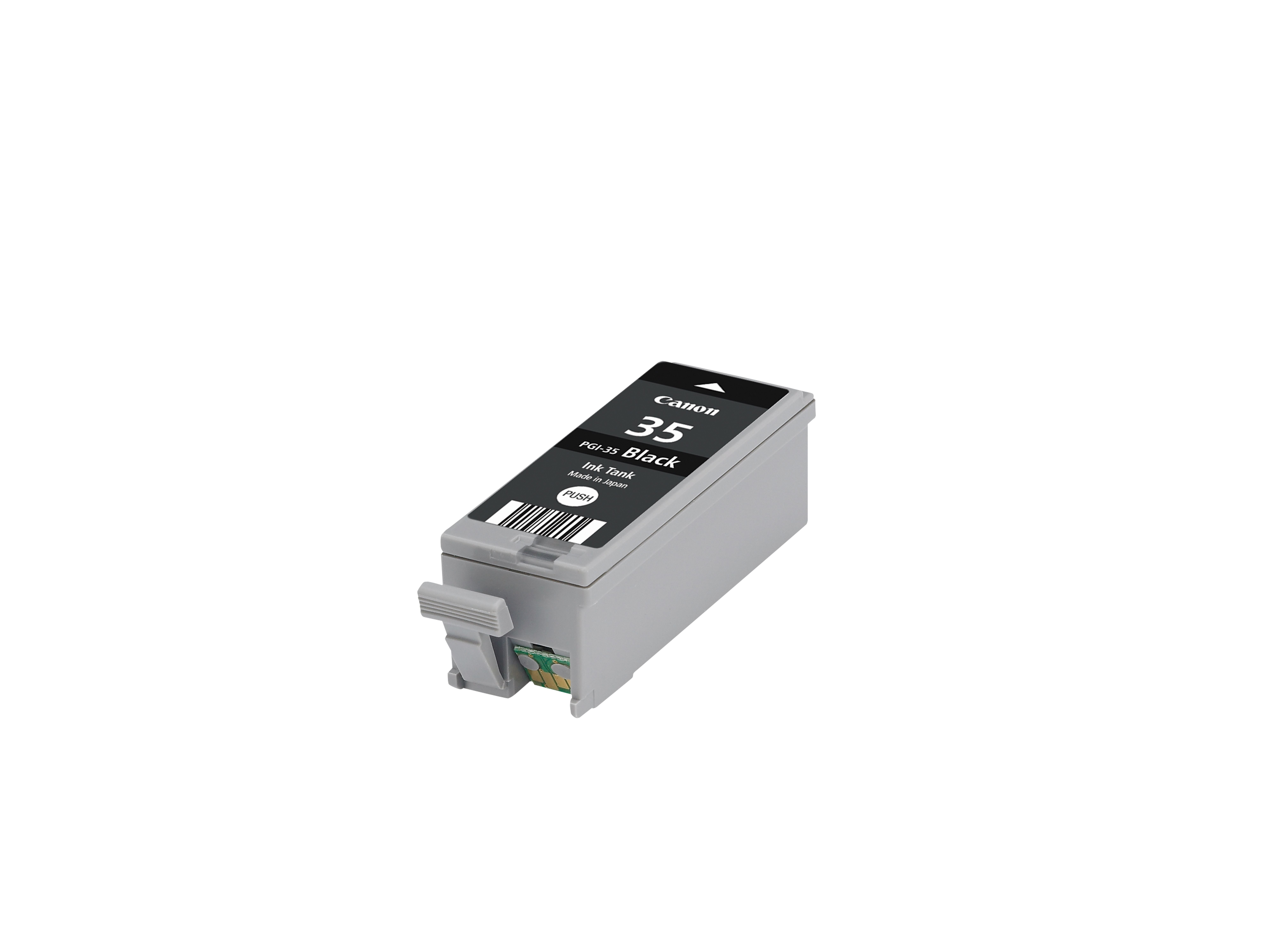 Patrone Canon PGI-35BK black