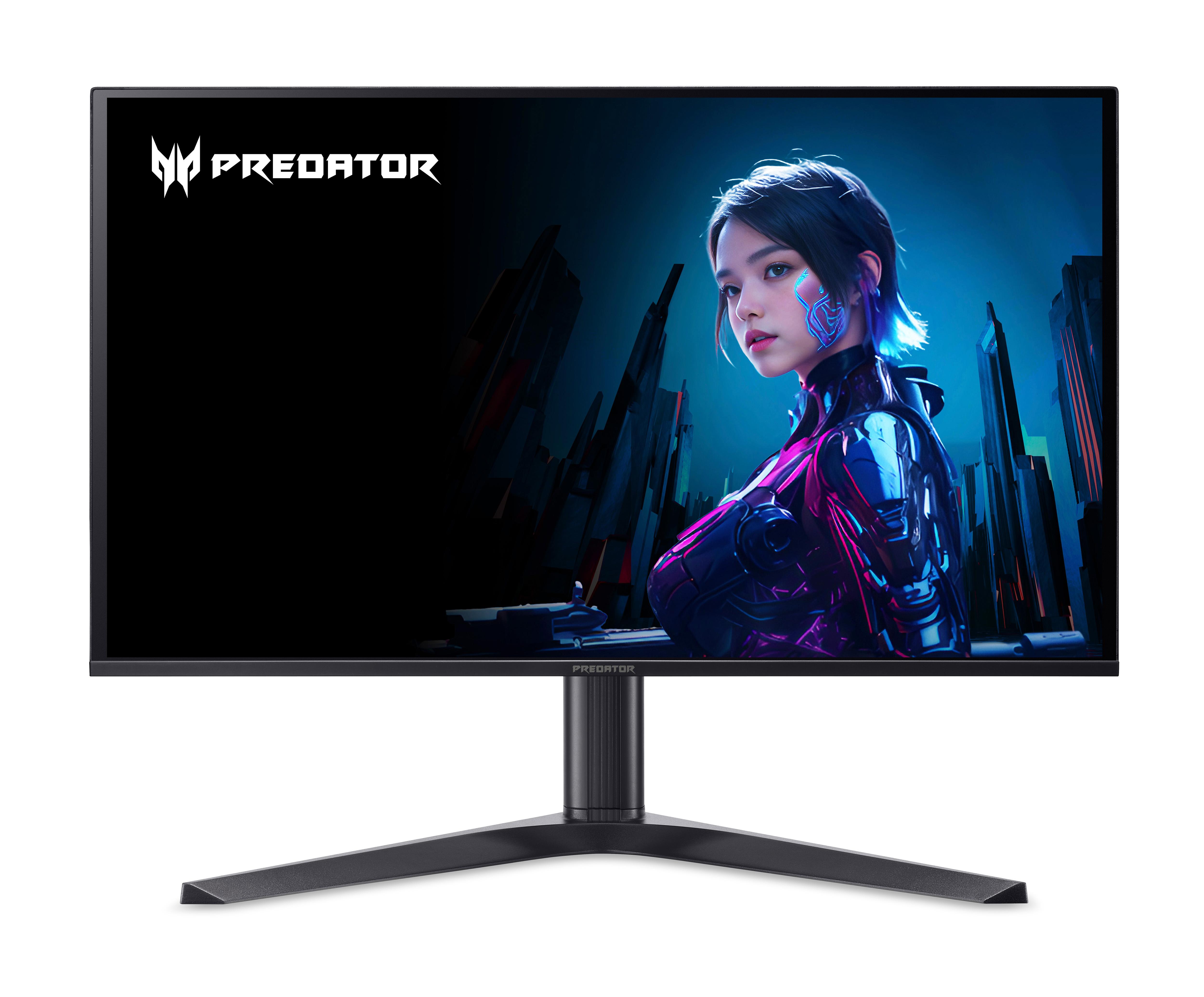 Acer Predator X27UF5b 26,5 69cm 16:9 500Hz 2560x1440