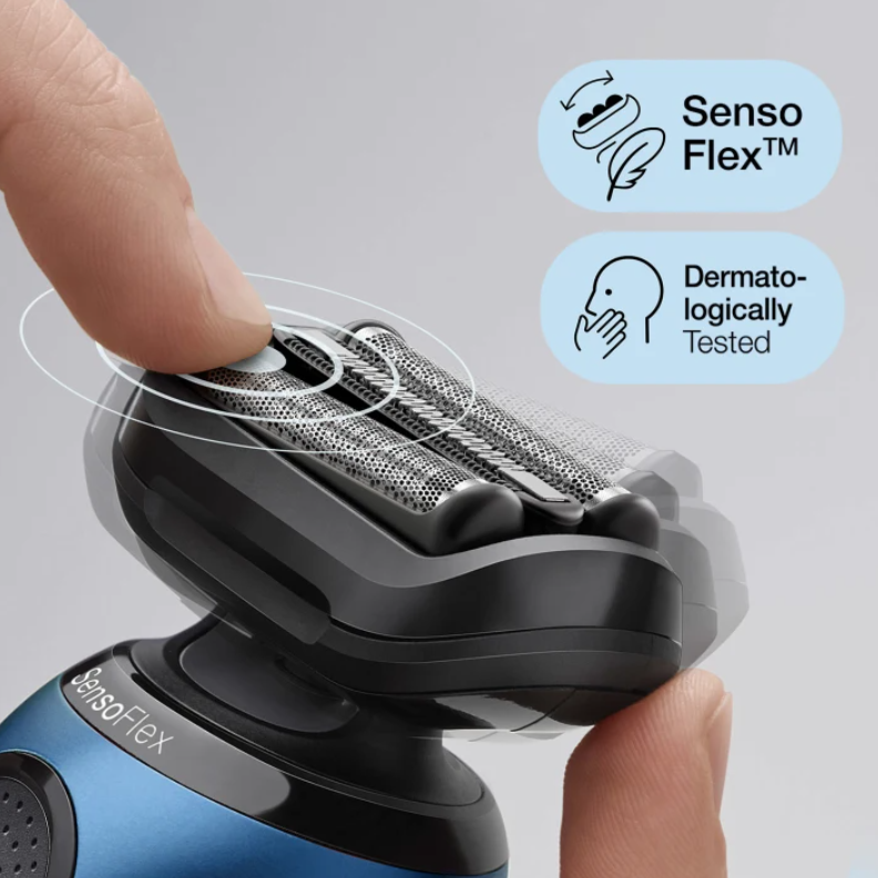 Braun Series 6 61-B4500cs