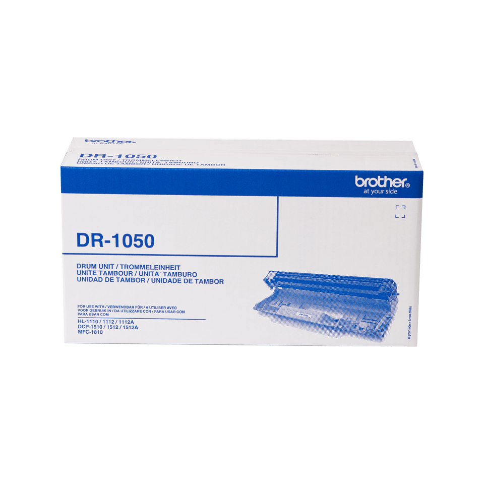 DR-1050 DRUM UNIT F. HL101X/ DCP151X