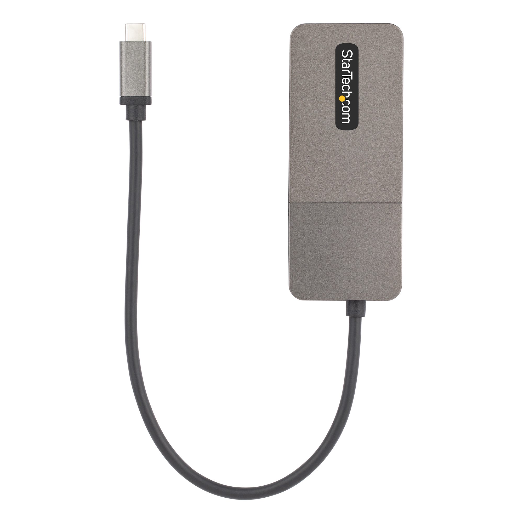 3-PORT USB-C MST HUB 4K 60HZ TRIPLE 4K 60HZ WINDOWS ONLY